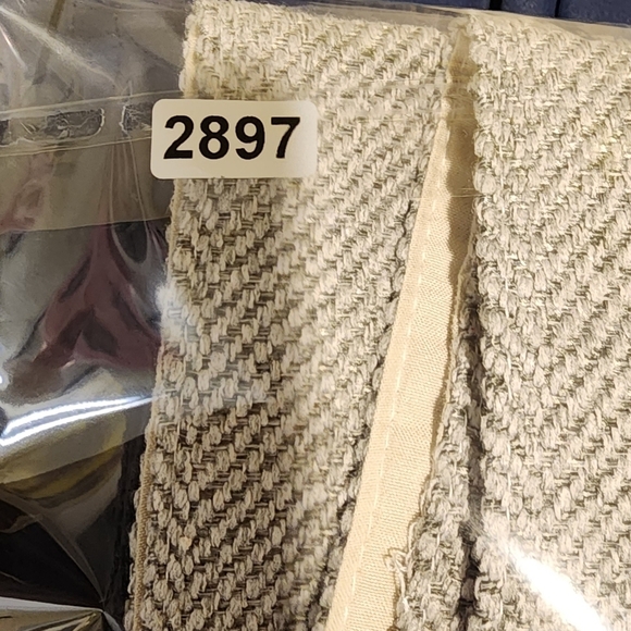 Max Studio gray Christmas Runner table cloth runner - Picture 11 of 11